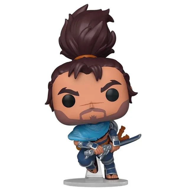 FUNKO POP GAMES: LEAGUE OF LEGENDS YASUO