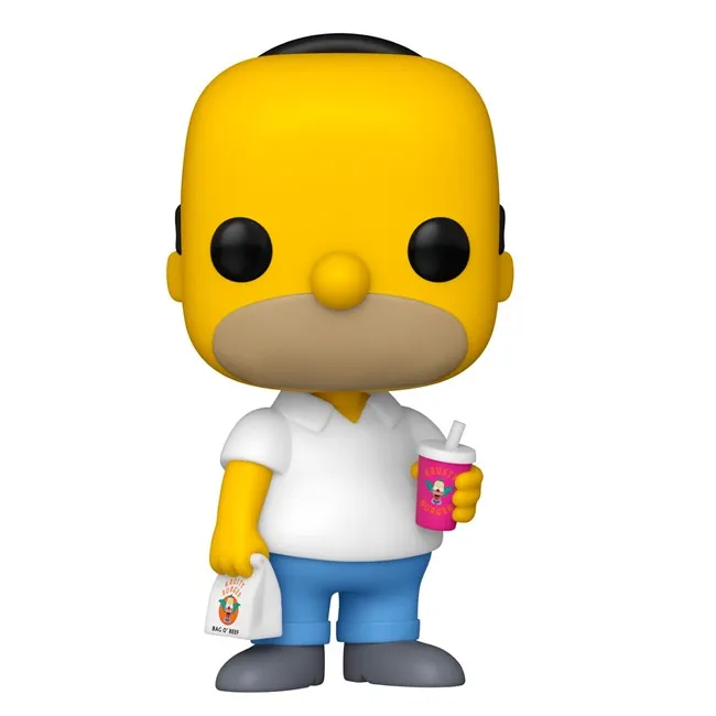 FUNKO POP TV: SIMPSONS S11 HOMER