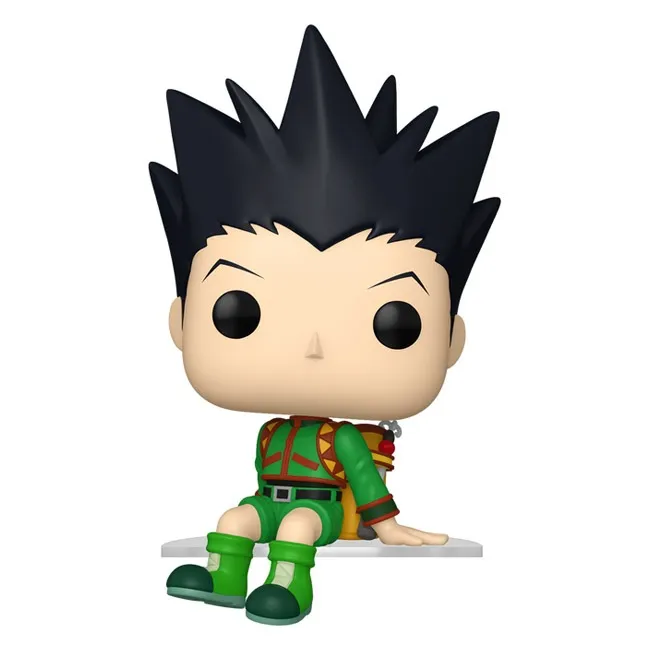 FUNKO POP ANIMATION HUNTER X HENTER - GON FREECSS