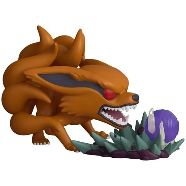 FUNKO POP DELUXE ANIMATED NARUTO S-KURAMA (GW)