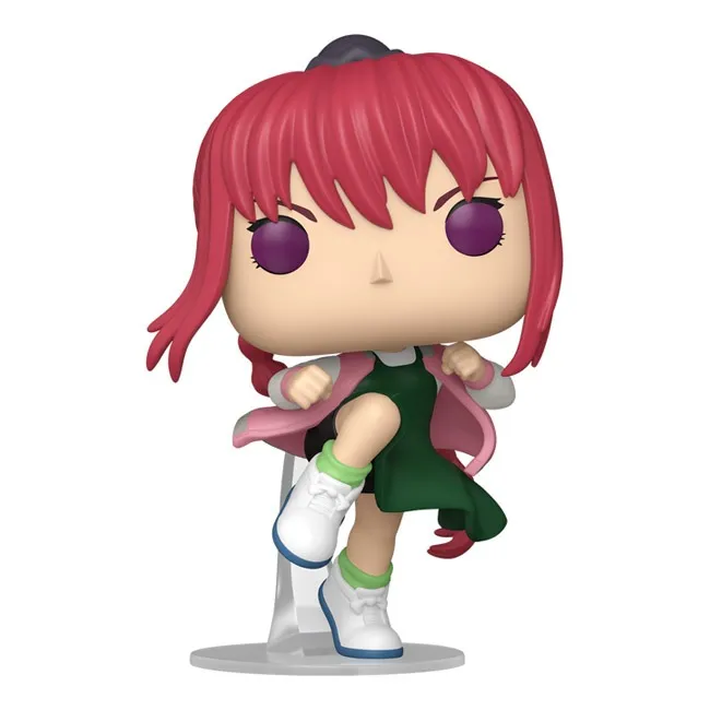 FUNKO POP ANIMATION SAKAMOTO DAYS - LU