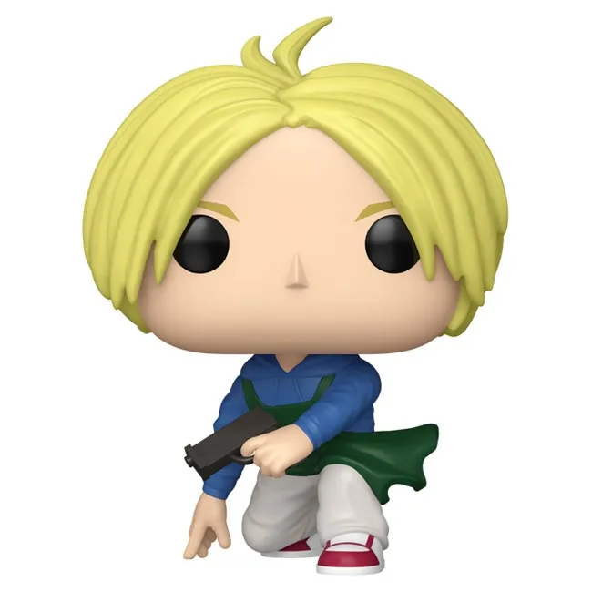 FUNKO POP ANIMATION SAKAMOTO DAYS - SHIN