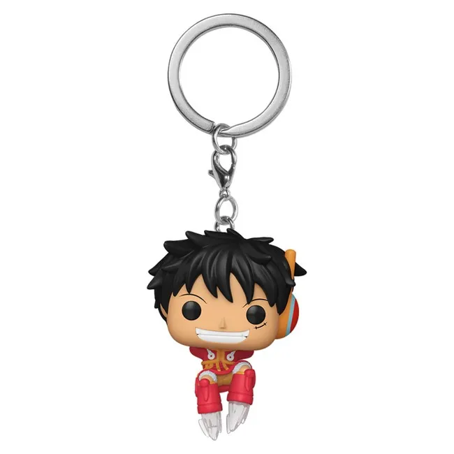 FUNKO POCKET POP ANIMATION ONE PIECE S12 - LUFFY
