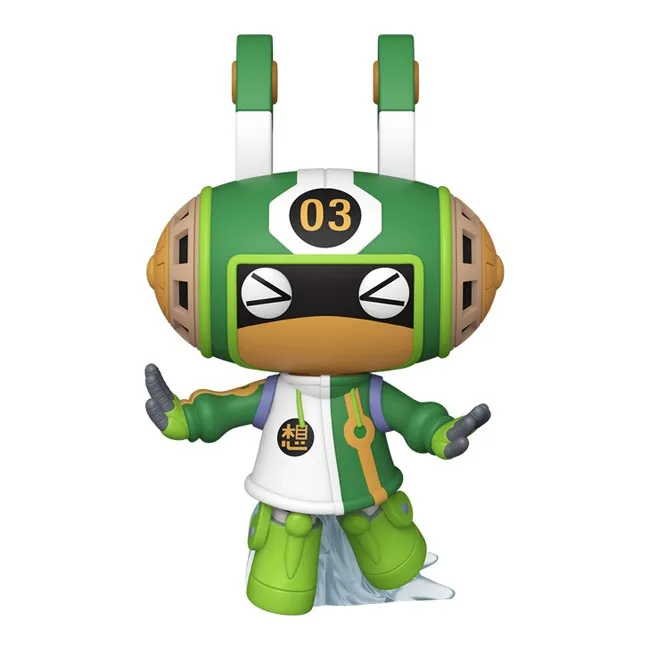 FUNKO POP ANIMATION ONE PIECE S12 - EDISON