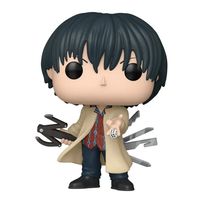 FUNKO POP ANIMATION SAKAMOTO DAYS - YOICHI NAGUMO
