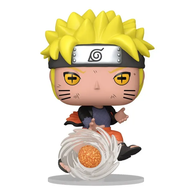 FUNKO POP ANIMATED NARUTO S-NARUTO LAVA