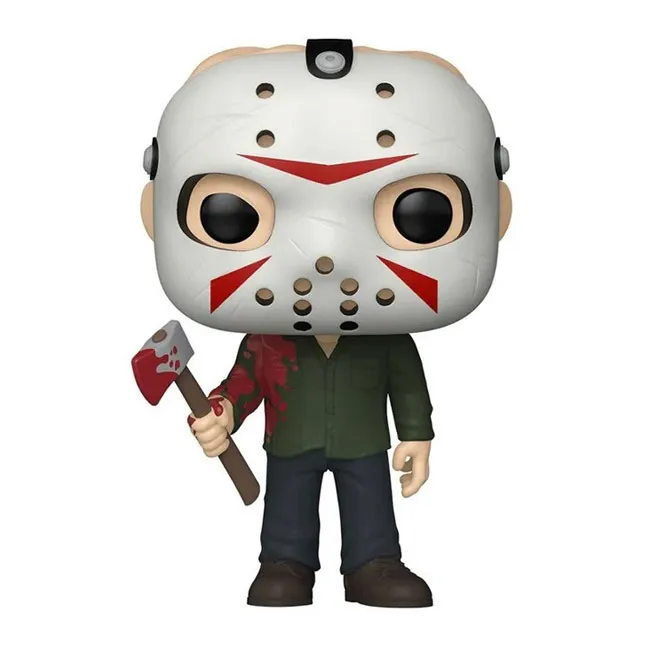 FUNKO POP MOVIES JASON UNIVERSE - JASON WITH AXE