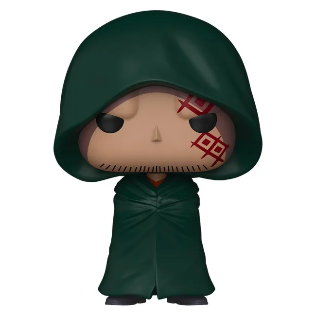 FUNKO POP ANIMATED: ONE PIECE S12 MONKEY D. DRAGON W/CHASE