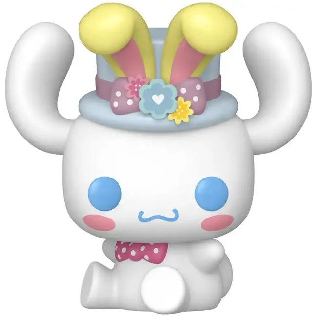FUNKO POP ANIMATED: SANRIO HELLO KITTY SPRING CINNAMOROLL