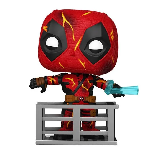 FUNKO POP PLUS MARVEL DEADPOOL 3 - DEADPOOL