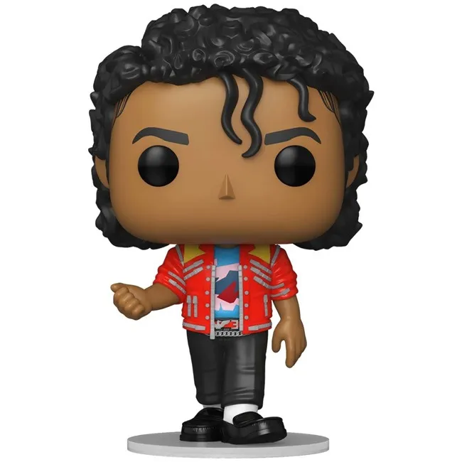 FUNKO POP ROCKS: MICHAEL JACKSON - BEAT IT