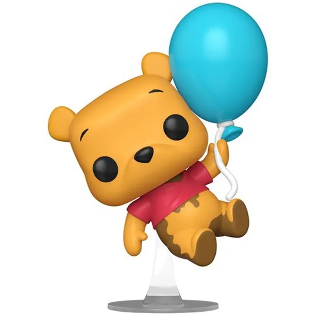 FUNKO POP DISNEY: WINNIE THE POOH S4 - POOH WITH BALLOON