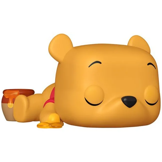 FUNKO POP DISNEY: WINNIE THE POOH S4 - SLEEPING POOH