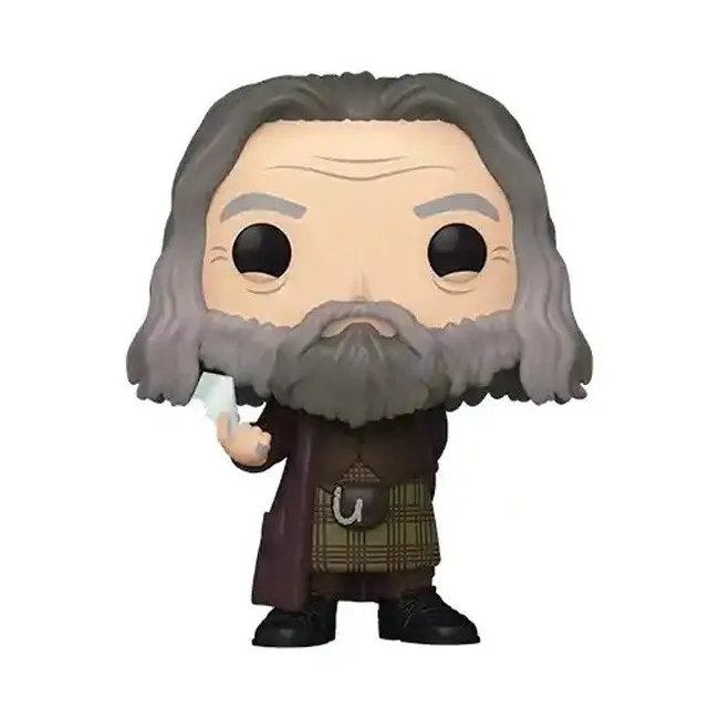 FUNKO POP MOVIES: HARRY POTTER S20 ABERFORTH DUMBLEDORE