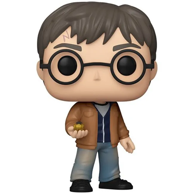 FUNKO POP MOVIES: HARRY POTTER S20 HARRY POTTER