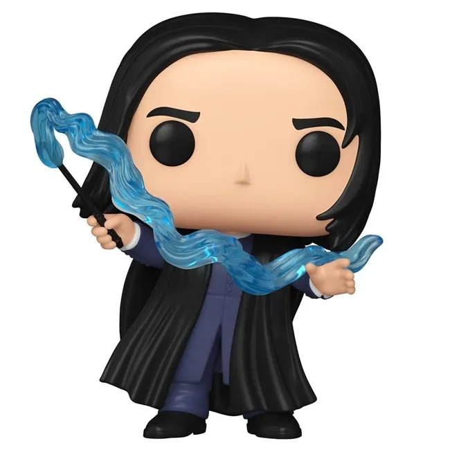 FUNKO POP MOVIES: HARRY POTTER S20 SNAPE WITH PATRONUS