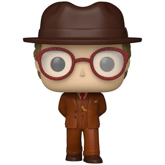 FUNKO POP TV: STRANGER THINGS POP 4