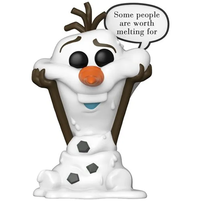 FUNKO POP SAYINGS DISNEY: FROZEN - OLAF