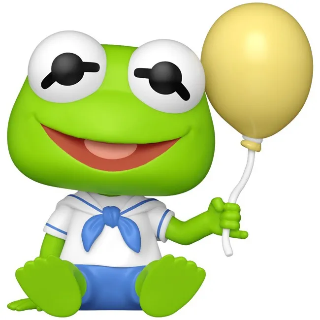 FUNKO POP DISNEY: MUPPET BABIES - BABY KERMIT