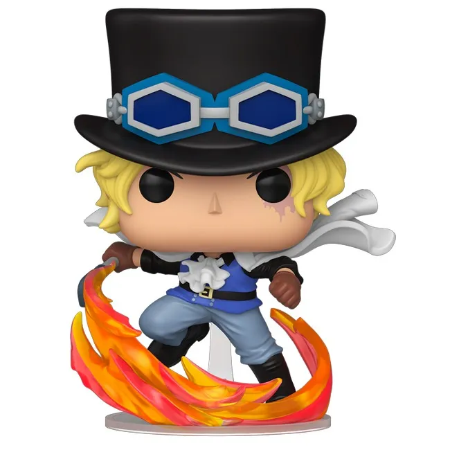 FUNKO POP ANIMATED: ONE PIECE SABO