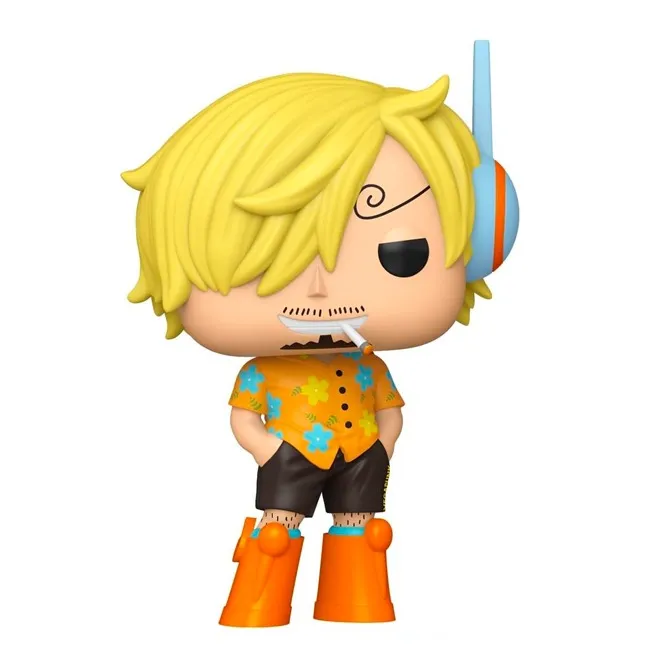 FUNKO POP ANIMATED: ONE PIECE SANJI