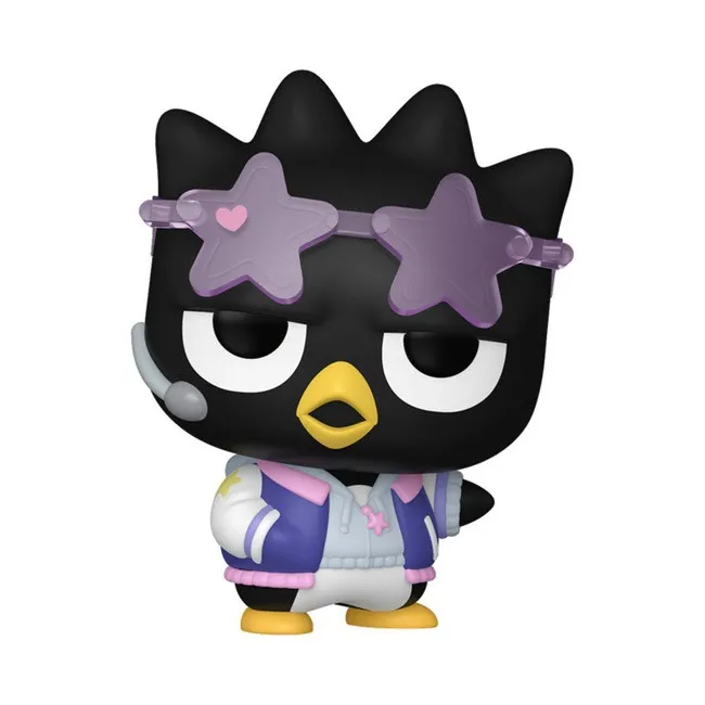 FUNKO POP ANIMATED: SANRIO - BADTZ-MARU K-FUNKO POP