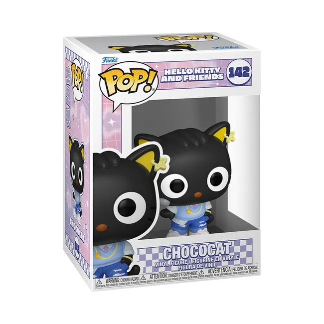 FUNKO POP ANIMATED: SANRIO - CHOCOCAT K-FUNKO POP