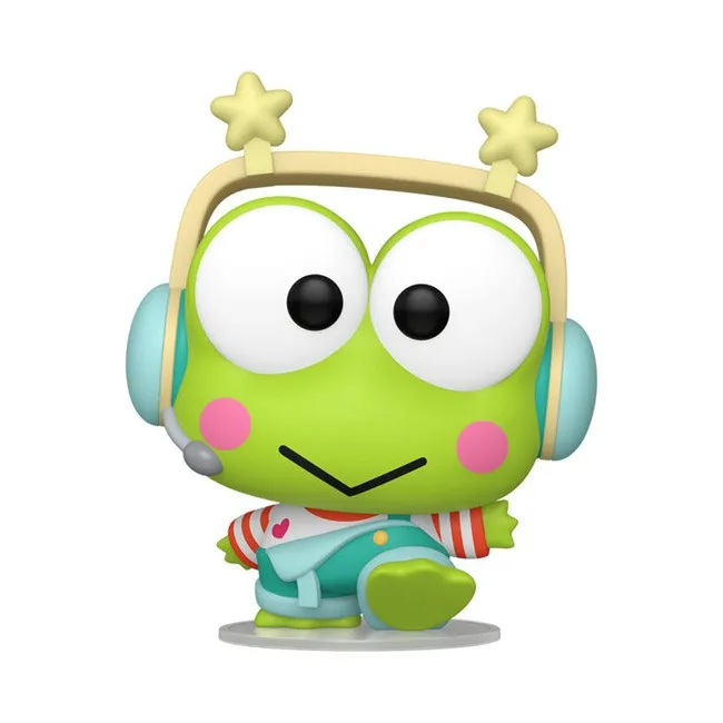 FUNKO POP ANIMATED: SANRIO - KEROPPI K-FUNKO POP