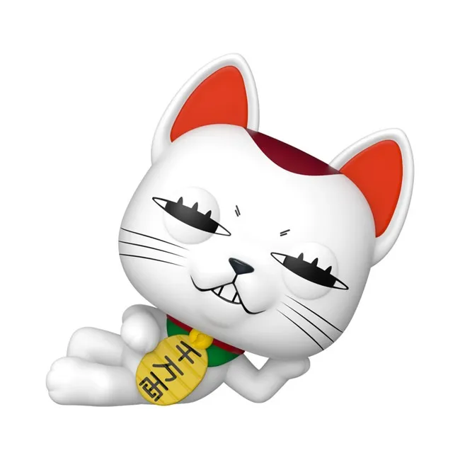 FUNKO POP ANIMATED DANDADAN-TURBO GRANNY CAT