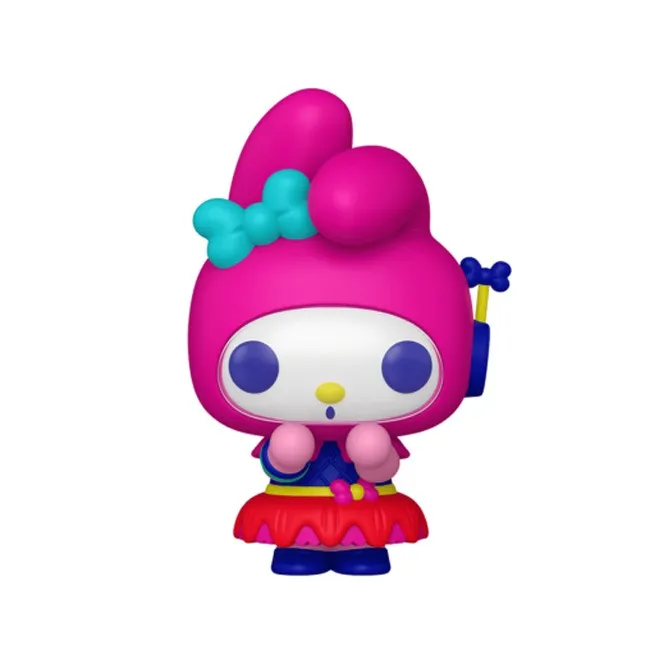 FUNKO POP ANIMATED: SANRIO - MY MELODY RETRO ARCADE (EXC)