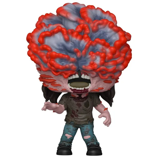 FUNKO POP TELEVISION: THE LAST OF US 1 CLICKER