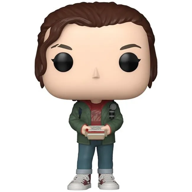 FUNKO POP TELEVISION: THE LAST OF US 1 ELLIE