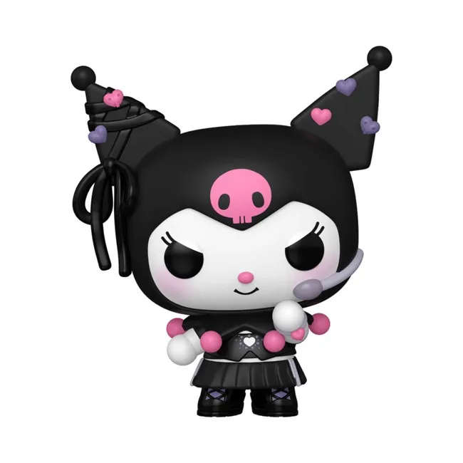 FUNKO POP ANIMATED: SANRIO - KUROMI K-FUNKO POP (EXC)