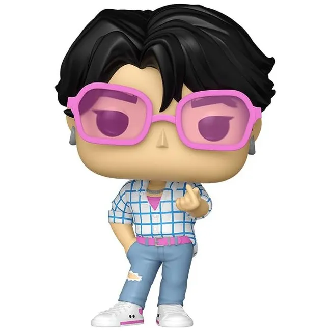 FUNKO POP ANIMATED: K-POP DEMON HUNTERS JINU