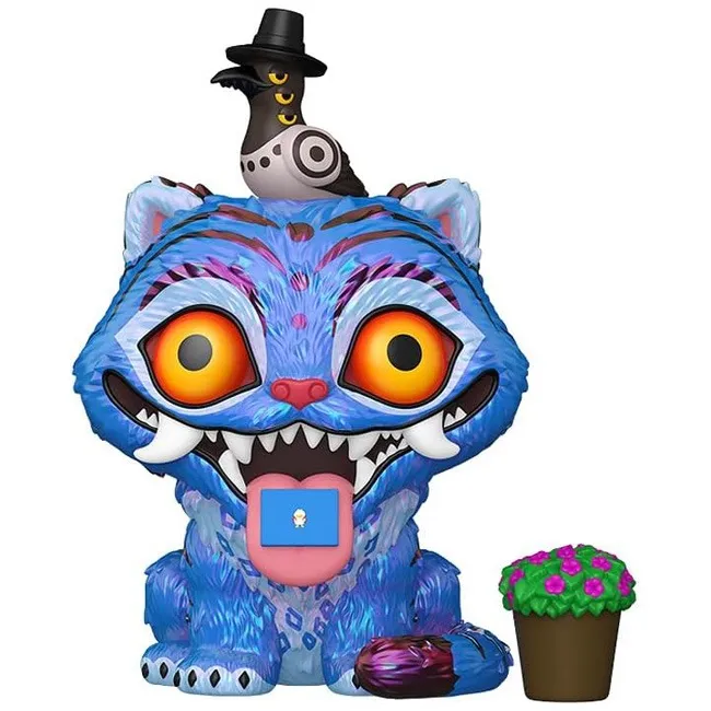 FUNKO POP ANIMATED: K-POP DEMON HUNTERS DERPY WITH SUSSIE