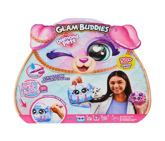 GLAM BUDDIES DIAMOND VALUE PACK