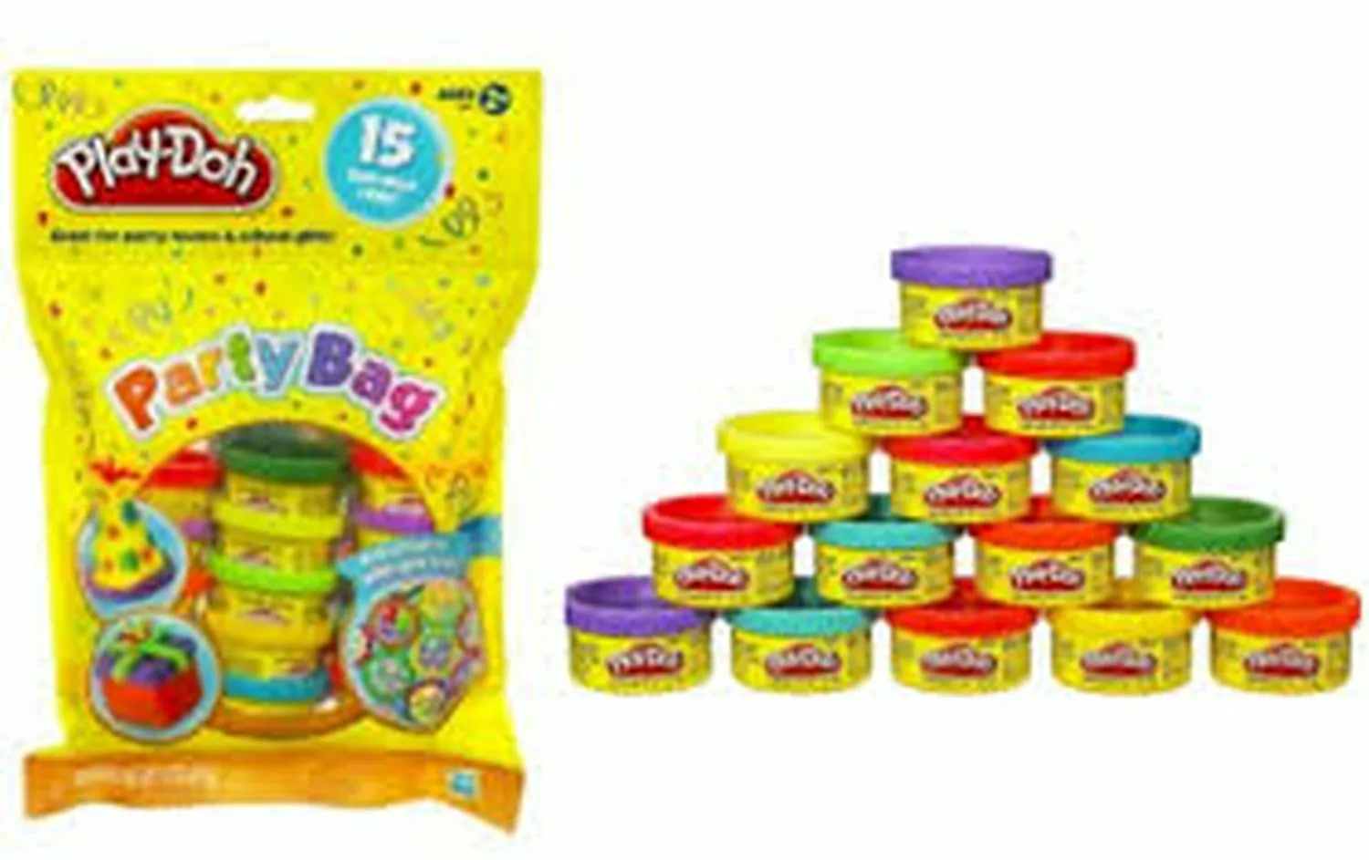 PLAY-DOH PARTY BAG