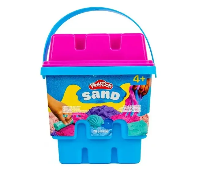 PLAYDOH SAND CASTLE BUCKET
