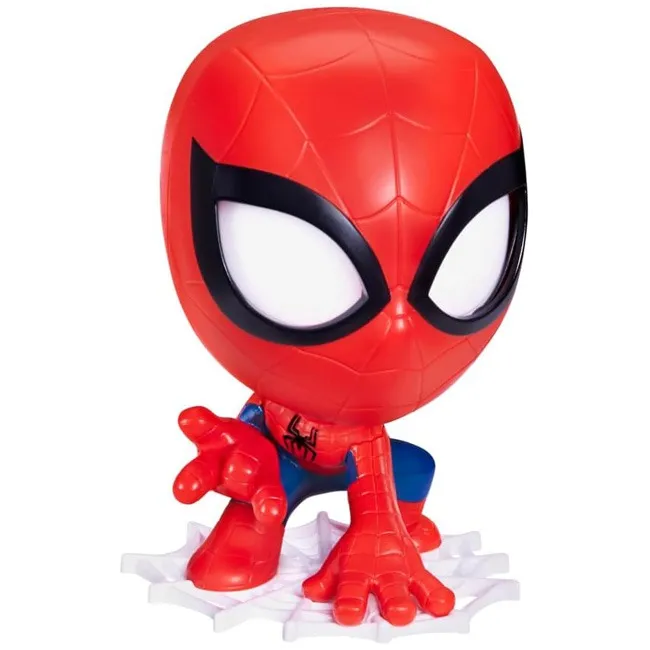 MARVEL SENSE-A-TIONAL SPIDER MAN ACTION FIGURE