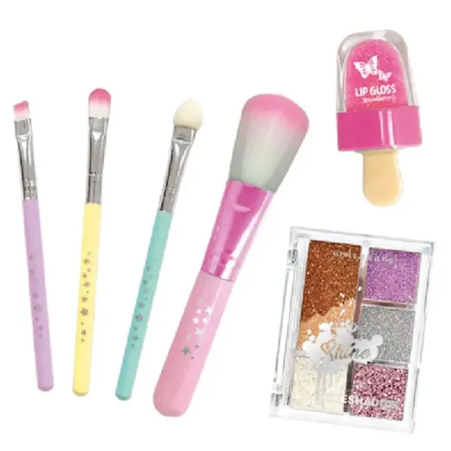 HOT FOCUS BEAUTY VIBES MAKEUP SET