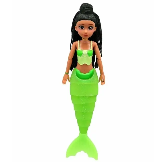 HEADSTART MERMAID MAGIC 9IN DOLL(NERISSA)-28135