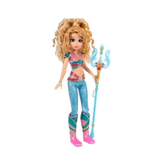 HEADSTART MERMAID MAGIC 9IN MERLINDA MERMAID WARRIOR-28148