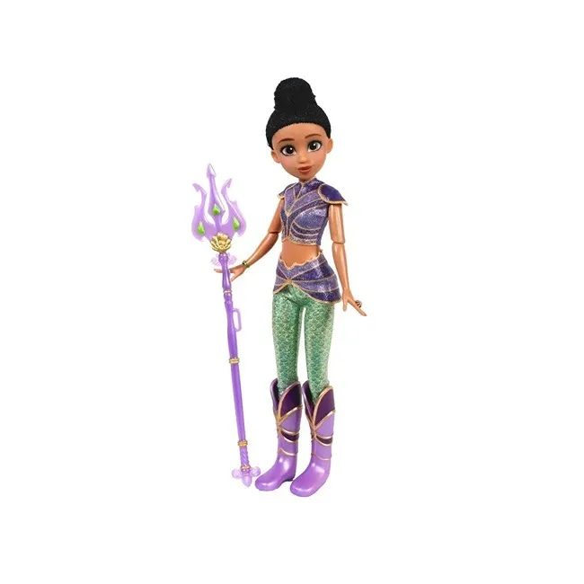 HEADSTART MERMAID MAGIC 9IN NERISSA MERMAID WARRIOR-28148