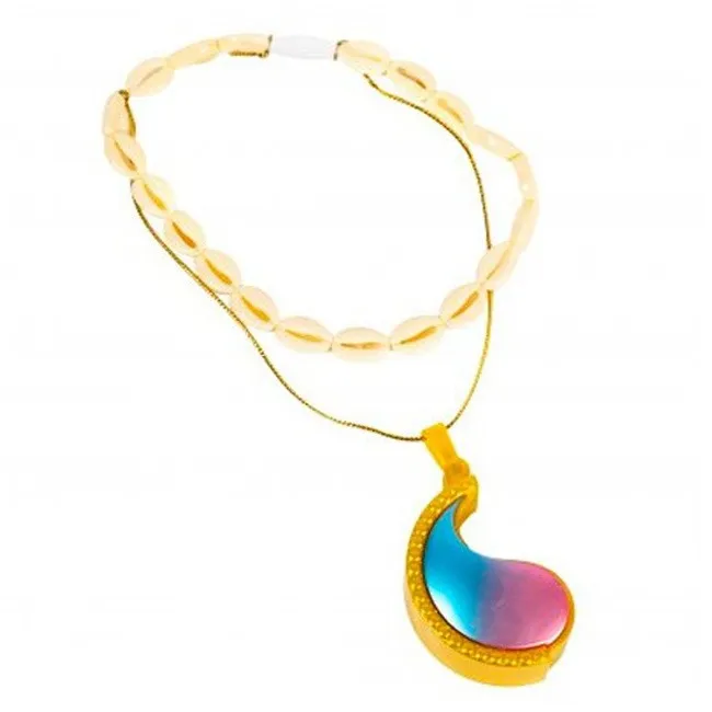 HEADSTART MERMAID MAGIC MERLINDA LIGHTUP NECKLACE