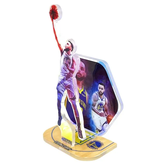 NBA ACRYLIC ALL STARS BUILD YOUR OWN SUPERSTAR PUZZLE