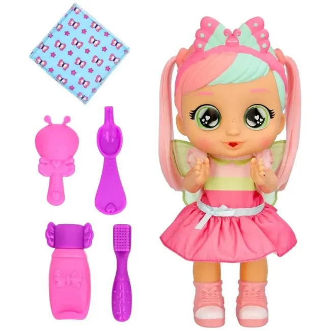 CRY BABIES BELLAS MORNING ROUTINE DOLL