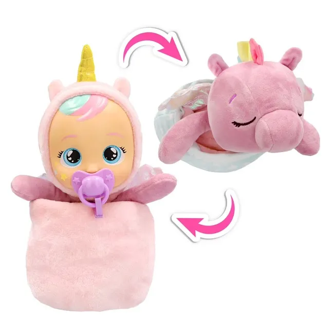 CRY BABIES GOODNIGHT FRIENDS LUNA AND POPPY