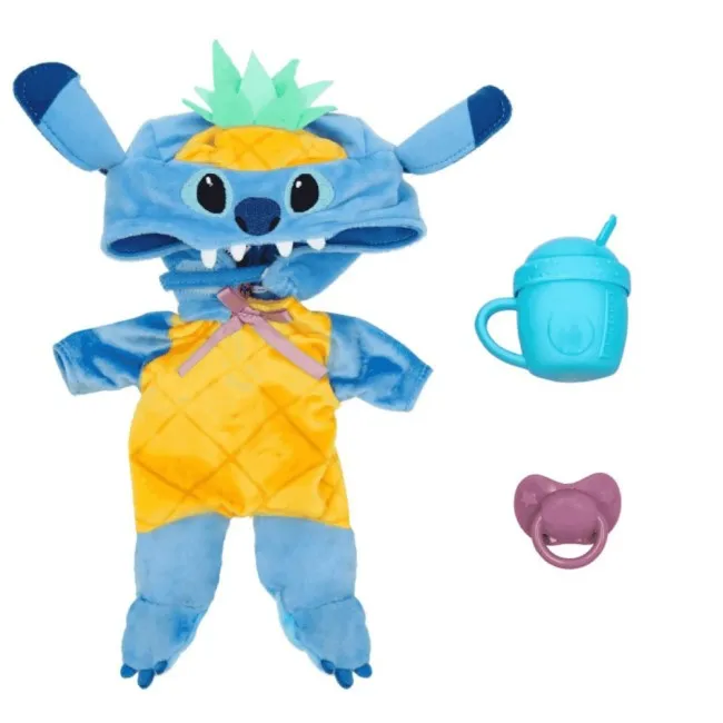 CRY BABIES LOVING CARE DISNEY WAVE 2 STITCH DOLL
