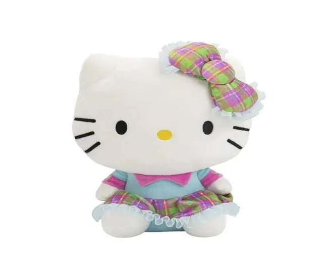 HELLO KITTY AND FRIENDS 12-INCH NEON PLUSH