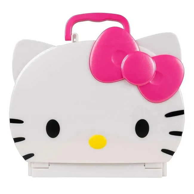 HELLO KITTY AND FRIENDS BRING ALONG BESTIE TRAVEL CASE